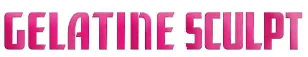 Gelatine Sculpt logo